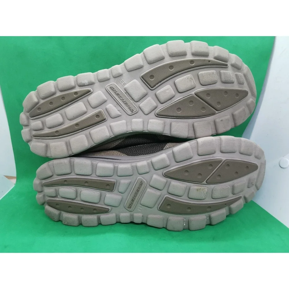 Skechers Men's Superior Milford Slip-on Boat Shoes Size 11 WW Extra Wide Fit